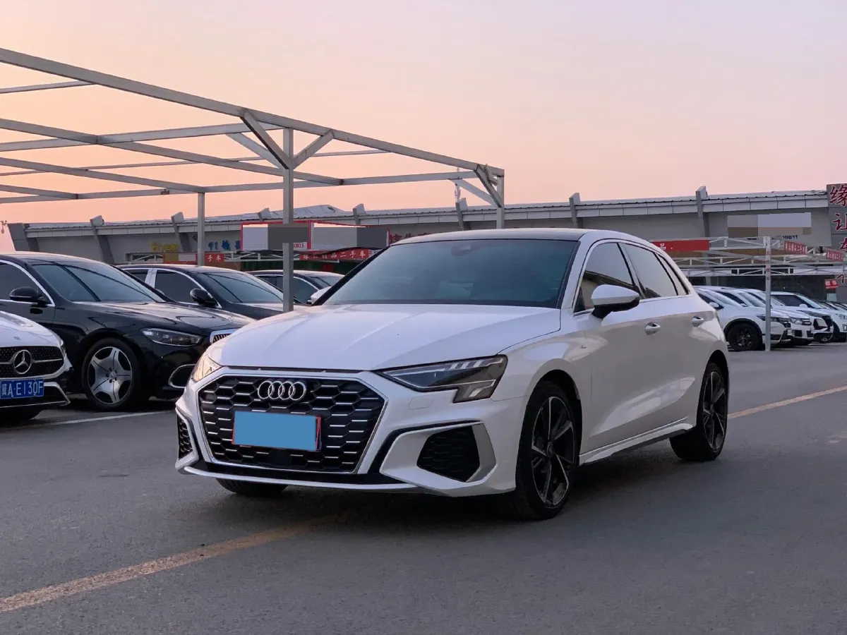 2023 Audi A3 1.4T 150HP L4 7DCT,autocango,china used car exporter,china ev exporter,chinese used car exporter,chinese used ev exporter