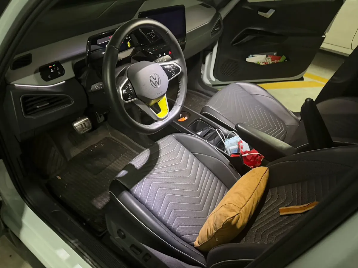 2023 Volkswagen ID.3 BEV 52.8KWH,autocango,china used car exporter,china ev exporter,chinese used car exporter,chinese used ev exporter