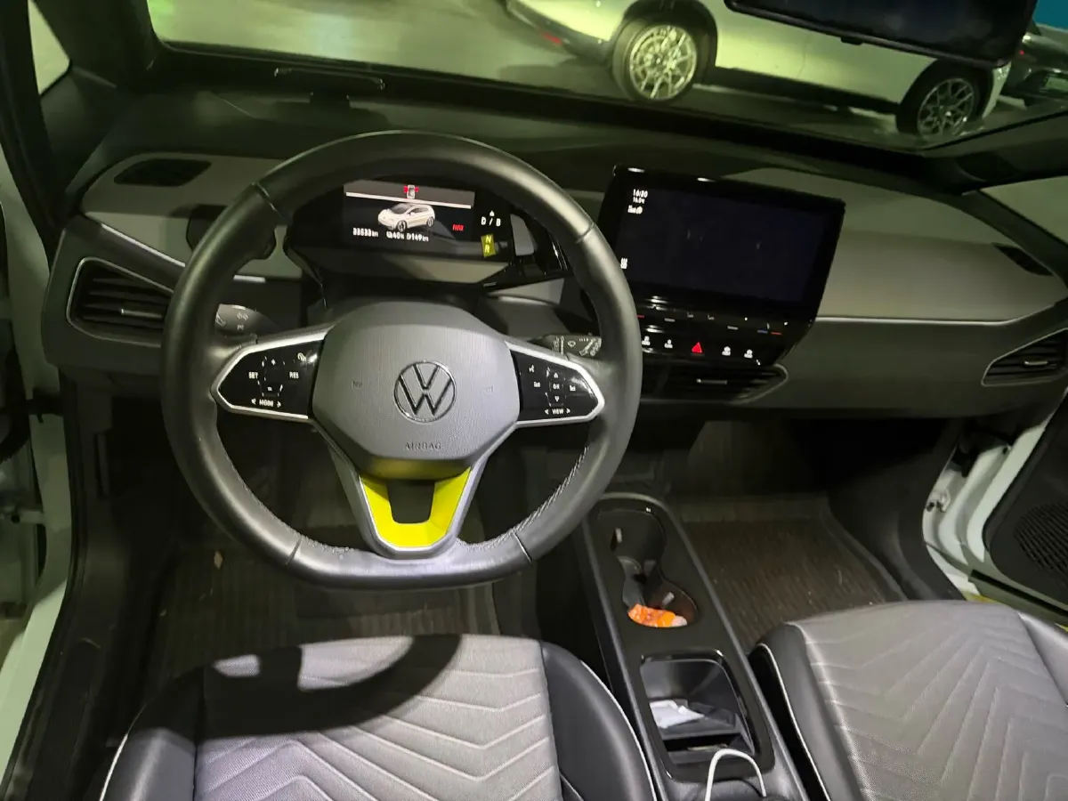 2023 Volkswagen ID.3 BEV 52.8KWH,autocango,china used car exporter,china ev exporter,chinese used car exporter,chinese used ev exporter
