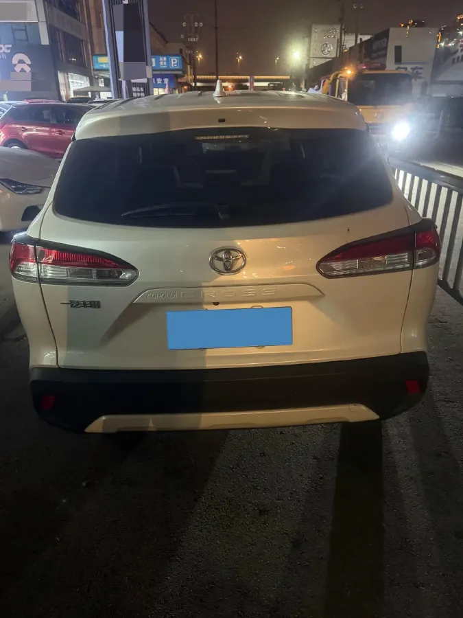2023 Toyota Corolla Cross 2.0L 171HP L4 CVT,autocango,china used car exporter,china ev exporter,chinese used car exporter,chinese used ev exporter