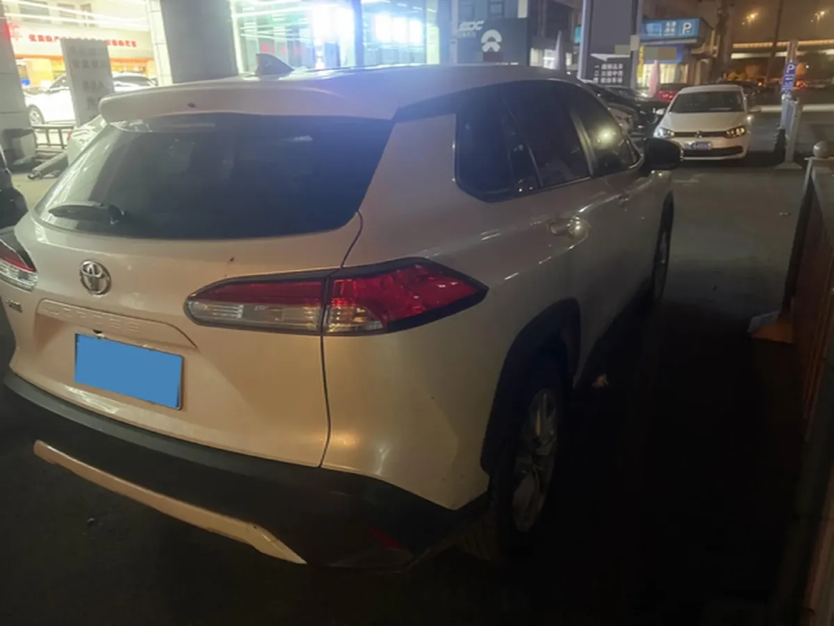2023 Toyota Corolla Cross 2.0L 171HP L4 CVT,autocango,china used car exporter,china ev exporter,chinese used car exporter,chinese used ev exporter