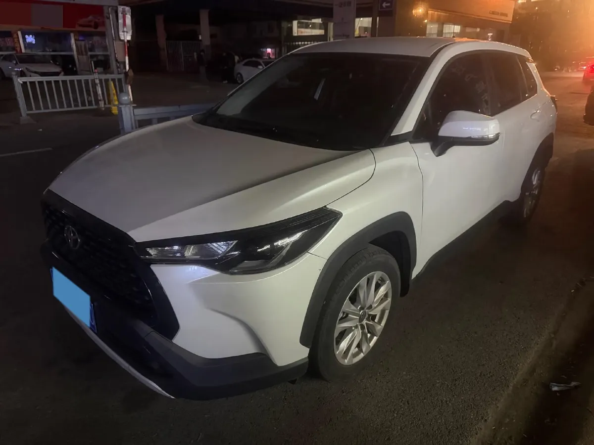 2023 Toyota Corolla Cross 2.0L 171HP L4 CVT,autocango,china used car exporter,china ev exporter,chinese used car exporter,chinese used ev exporter