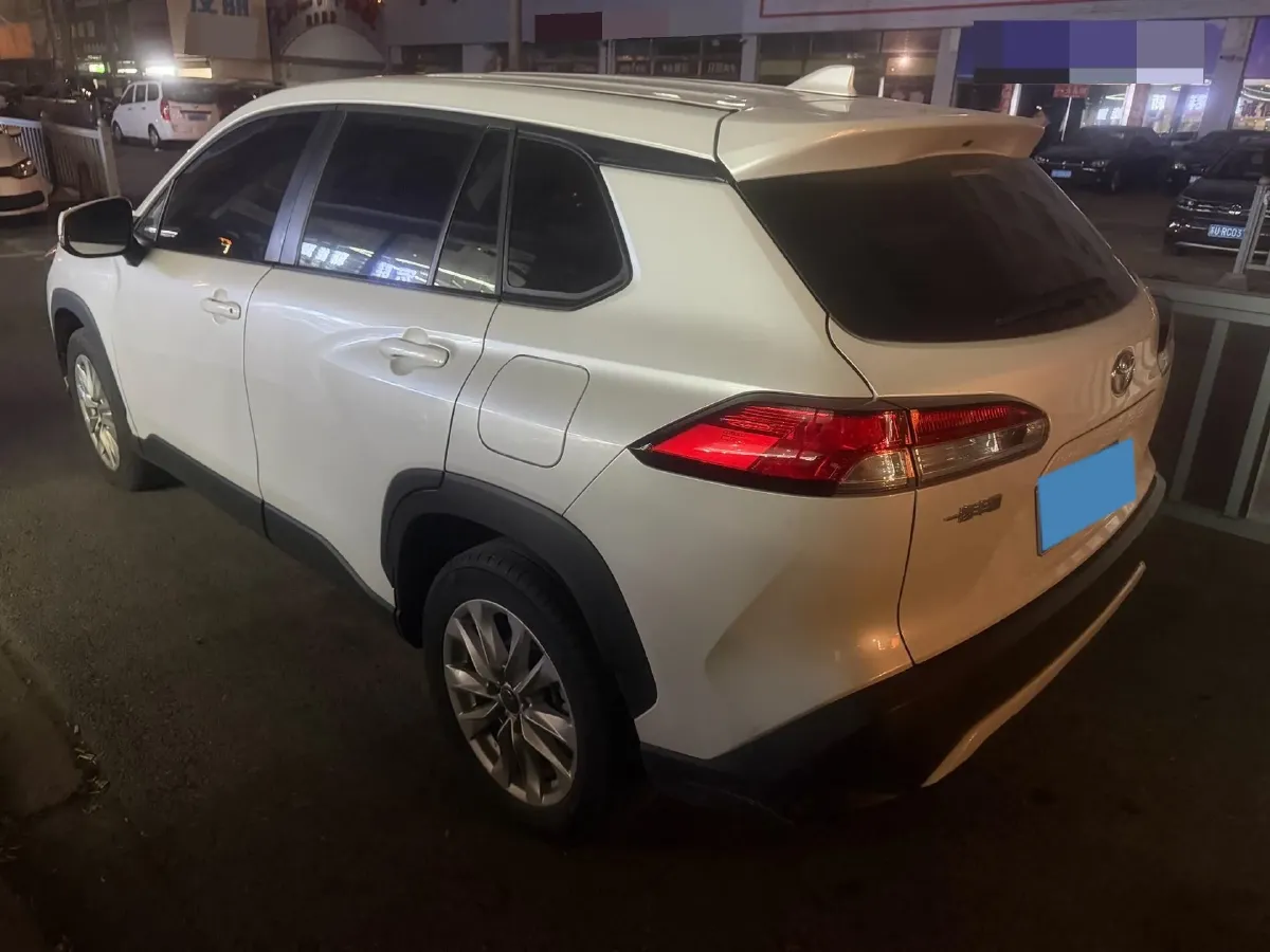 2023 Toyota Corolla Cross 2.0L 171HP L4 CVT,autocango,china used car exporter,china ev exporter,chinese used car exporter,chinese used ev exporter