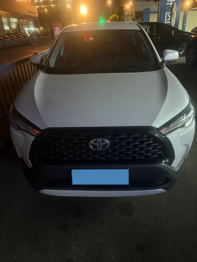 2023 Toyota Corolla Cross 2.0L 171HP L4 CVT,autocango,china used car exporter,china ev exporter,chinese used car exporter,chinese used ev exporter