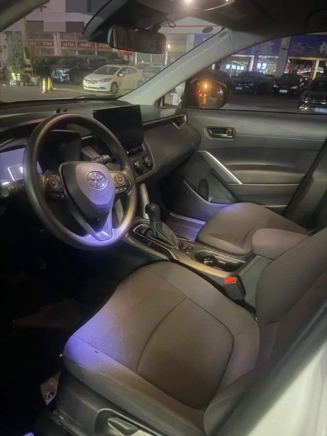 2023 Toyota Corolla Cross 2.0L 171HP L4 CVT,autocango,china used car exporter,china ev exporter,chinese used car exporter,chinese used ev exporter