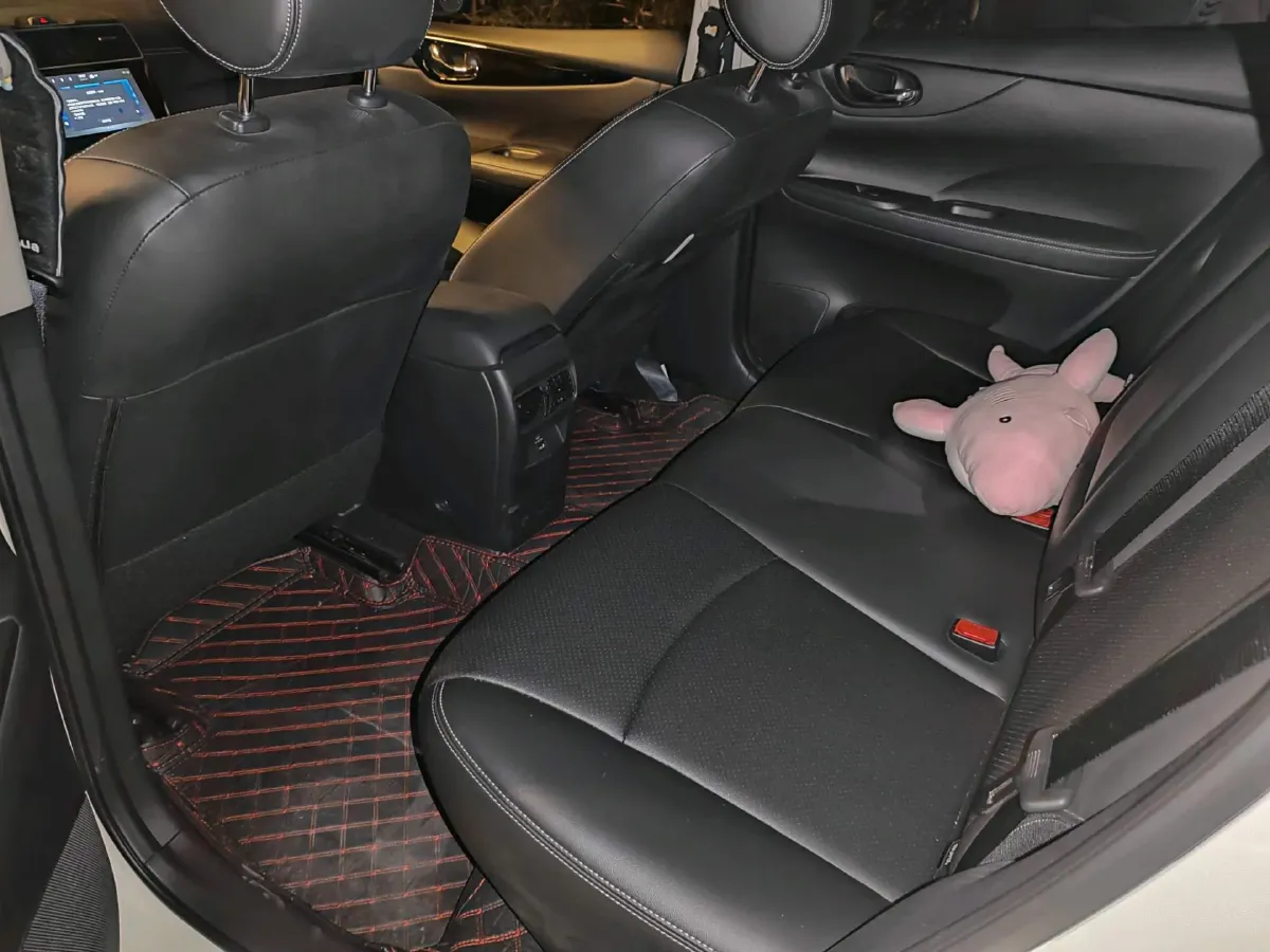 2023 Nissan Tiida 1.6L 122HP L4 CVT,autocango,china used car exporter,china ev exporter,chinese used car exporter,chinese used ev exporter