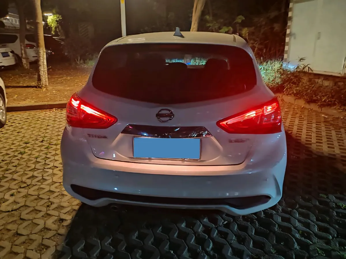 2023 Nissan Tiida 1.6L 122HP L4 CVT,autocango,china used car exporter,china ev exporter,chinese used car exporter,chinese used ev exporter