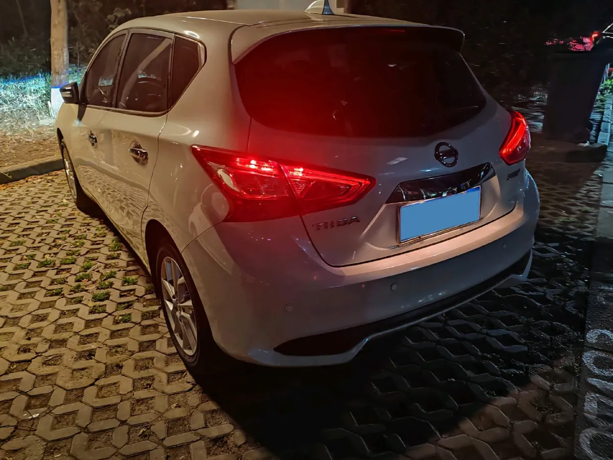 2023 Nissan Tiida 1.6L 122HP L4 CVT,autocango,china used car exporter,china ev exporter,chinese used car exporter,chinese used ev exporter