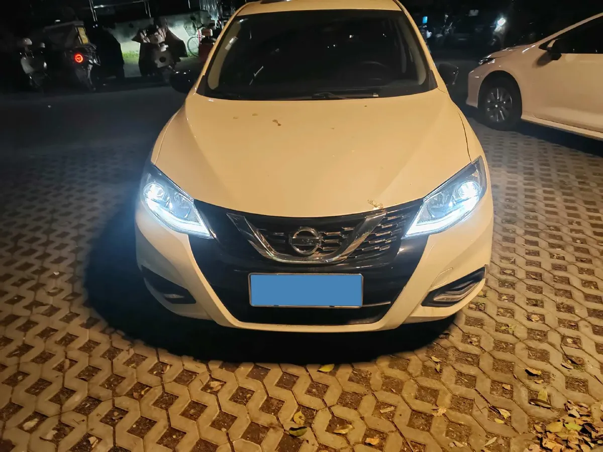 2023 Nissan Tiida 1.6L 122HP L4 CVT,autocango,china used car exporter,china ev exporter,chinese used car exporter,chinese used ev exporter