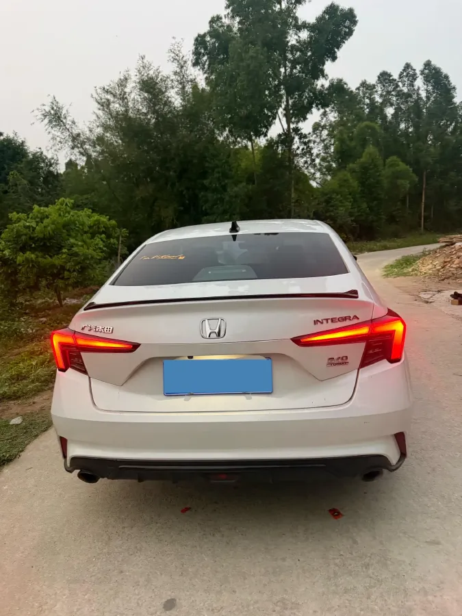 2022 Honda Integra 1.5T 182HP L4 CVT,autocango,china used car exporter,china ev exporter,chinese used car exporter,chinese used ev exporter