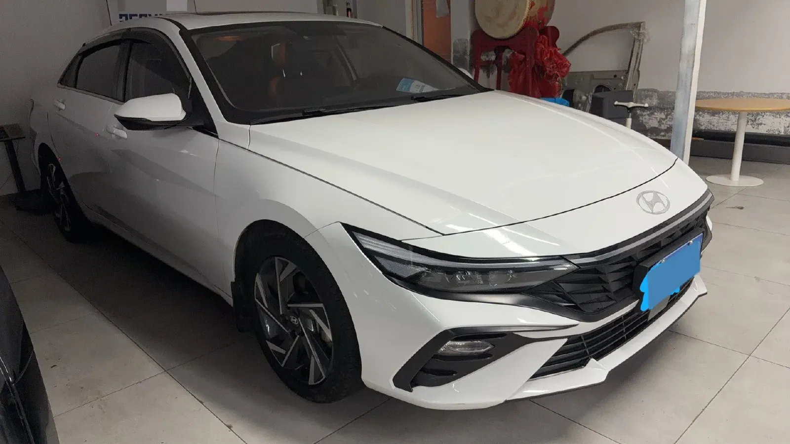 2023 Hyundai Elantra 1.5L 115HP L4 CVT,autocango,china used car exporter,china ev exporter,chinese used car exporter,chinese used ev exporter