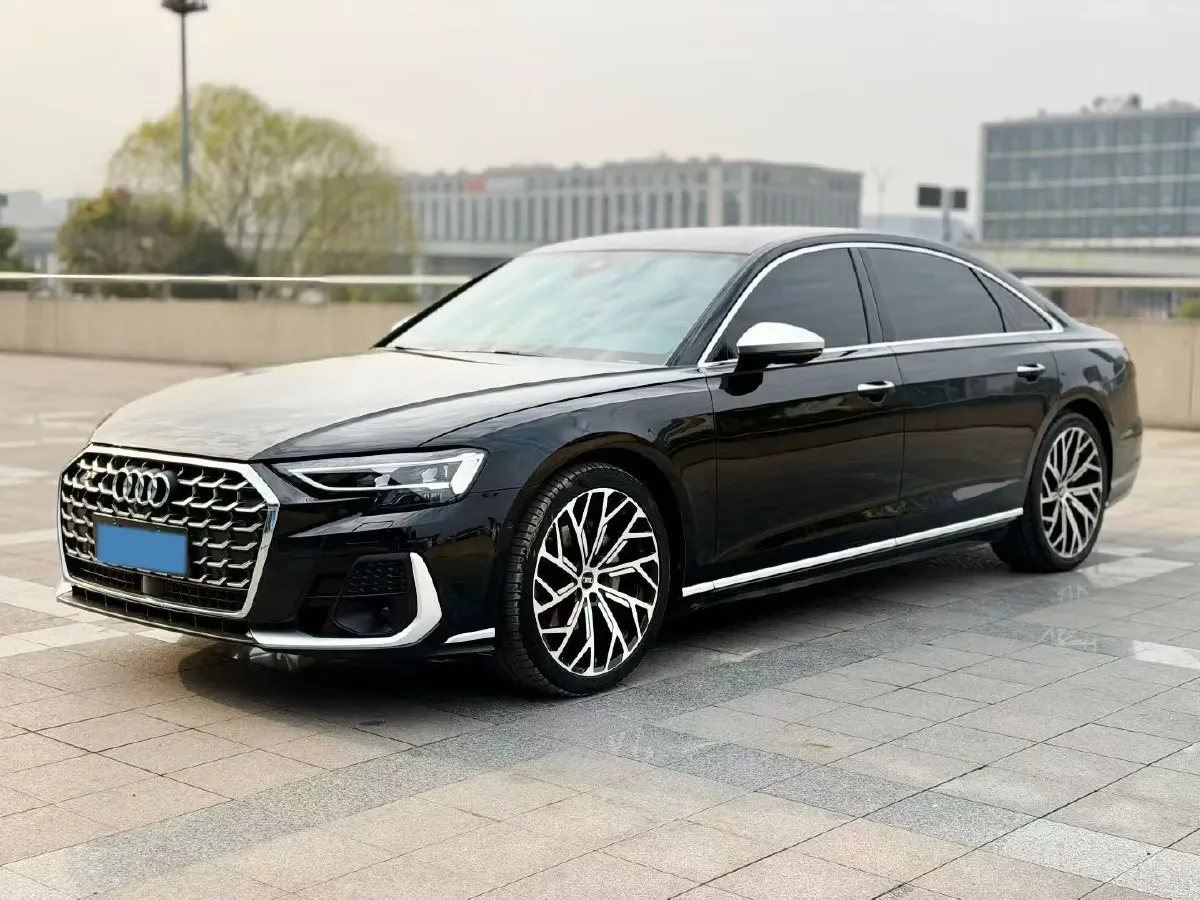 2021 Audi A8 3.0T 286HP V6 8AT,autocango,china used car exporter,china ev exporter,chinese used car exporter,chinese used ev exporter