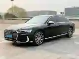 2021 Audi A8 3.0T 286HP V6 8AT