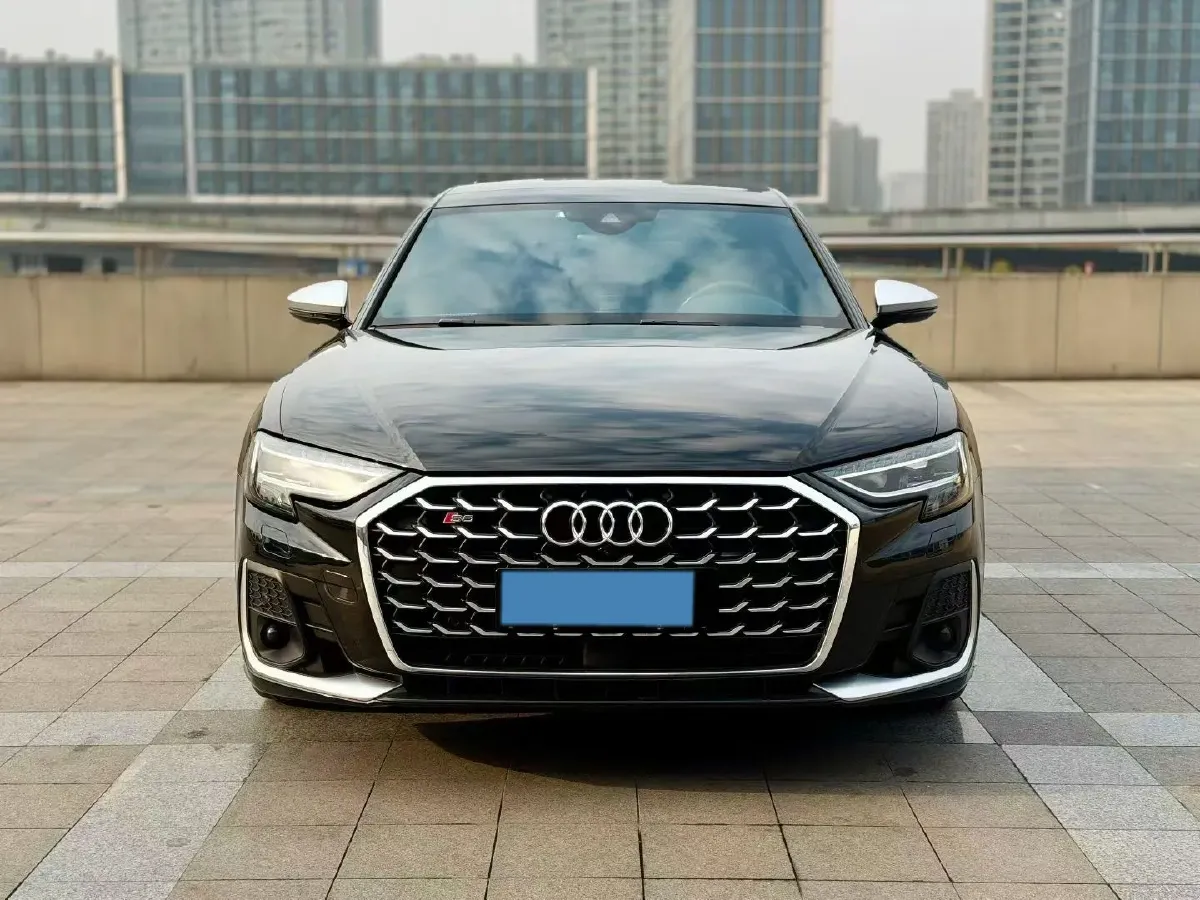 2021 Audi A8 3.0T 286HP V6 8AT,autocango,china used car exporter,china ev exporter,chinese used car exporter,chinese used ev exporter