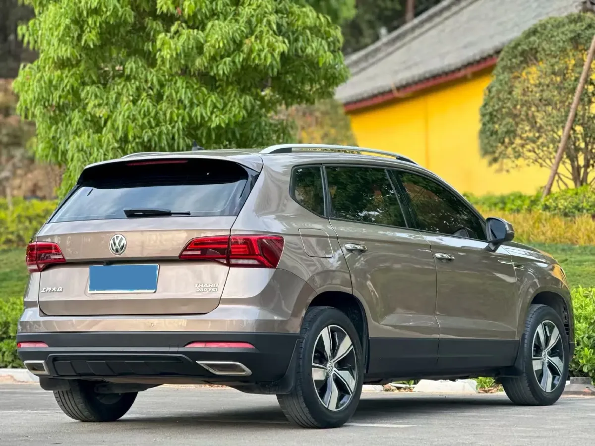 2020 Volkswagen Tharu 1.4T 150HP L4 7DCT,autocango,china used car exporter,china ev exporter,chinese used car exporter,chinese used ev exporter