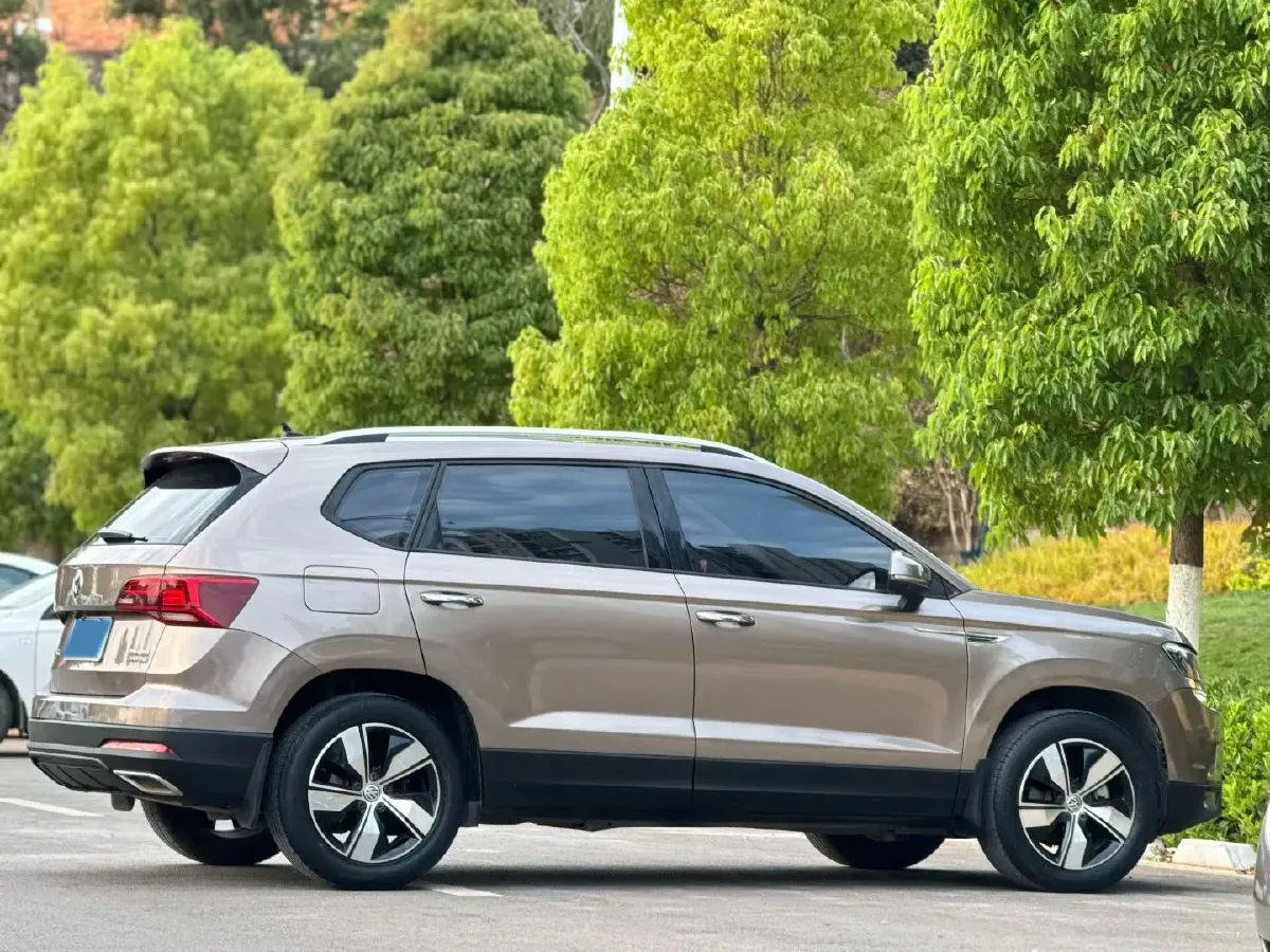 2020 Volkswagen Tharu 1.4T 150HP L4 7DCT,autocango,china used car exporter,china ev exporter,chinese used car exporter,chinese used ev exporter