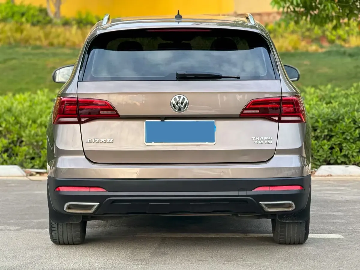 2020 Volkswagen Tharu 1.4T 150HP L4 7DCT,autocango,china used car exporter,china ev exporter,chinese used car exporter,chinese used ev exporter