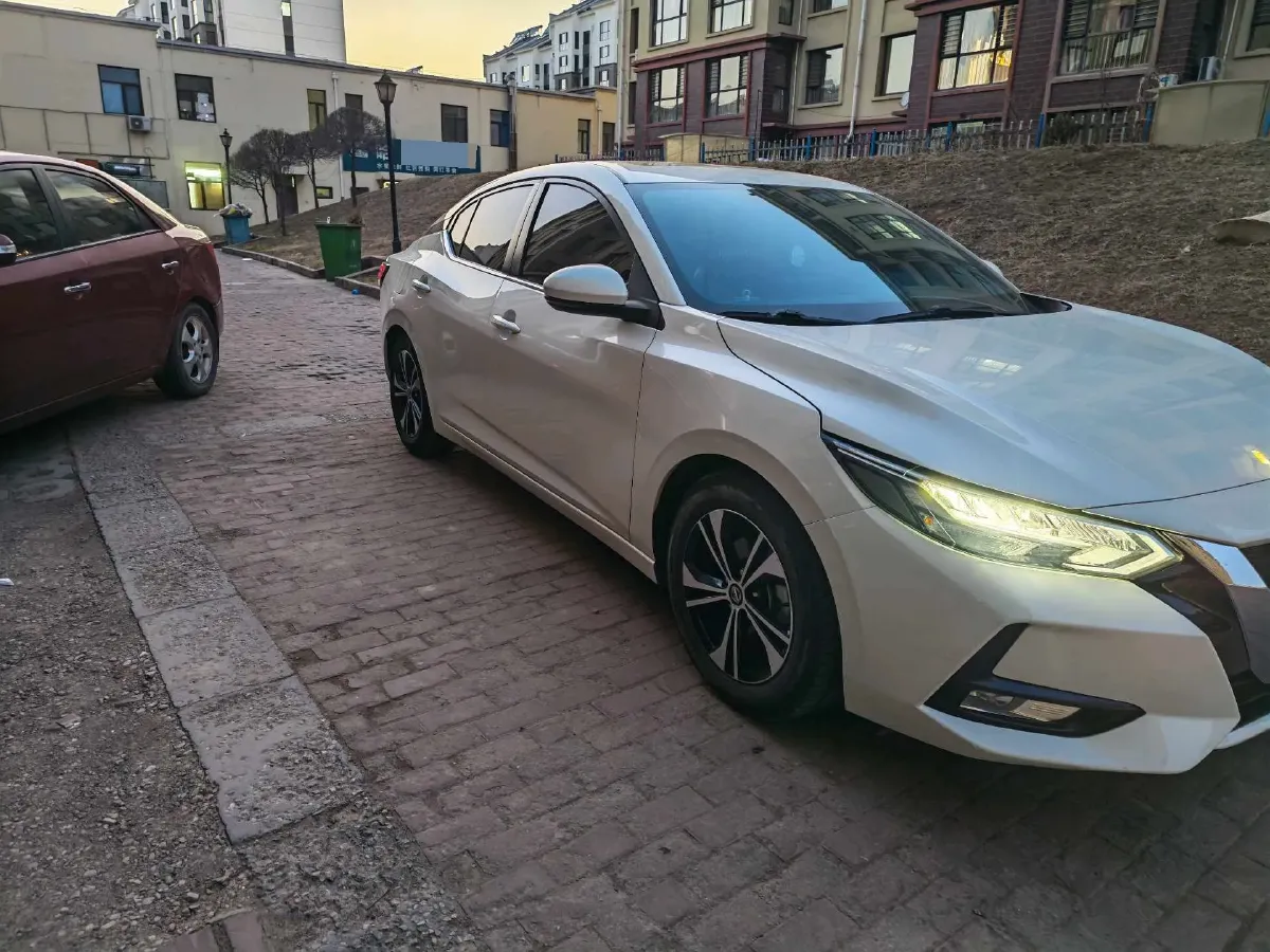 2020 Nissan Sylphy 1.6L 139HP L4 CVT,autocango,china used car exporter,china ev exporter,chinese used car exporter,chinese used ev exporter