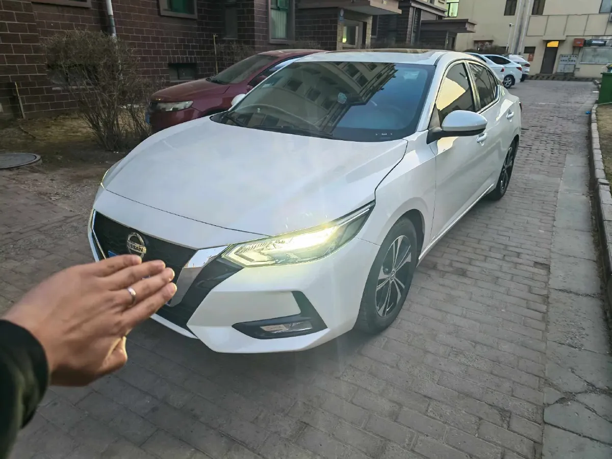 2020 Nissan Sylphy 1.6L 139HP L4 CVT,autocango,china used car exporter,china ev exporter,chinese used car exporter,chinese used ev exporter