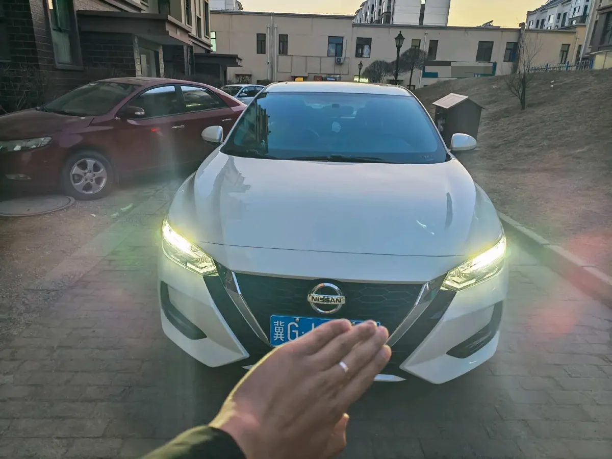 2020 Nissan Sylphy 1.6L 139HP L4 CVT,autocango,china used car exporter,china ev exporter,chinese used car exporter,chinese used ev exporter