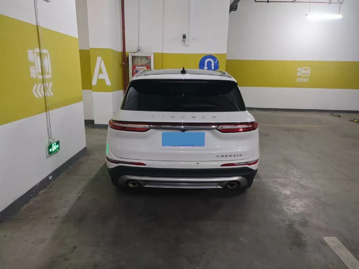 2021 Lincoln Corsair 2.0T 245HP L4 8AT,autocango,china used car exporter,china ev exporter,chinese used car exporter,chinese used ev exporter
