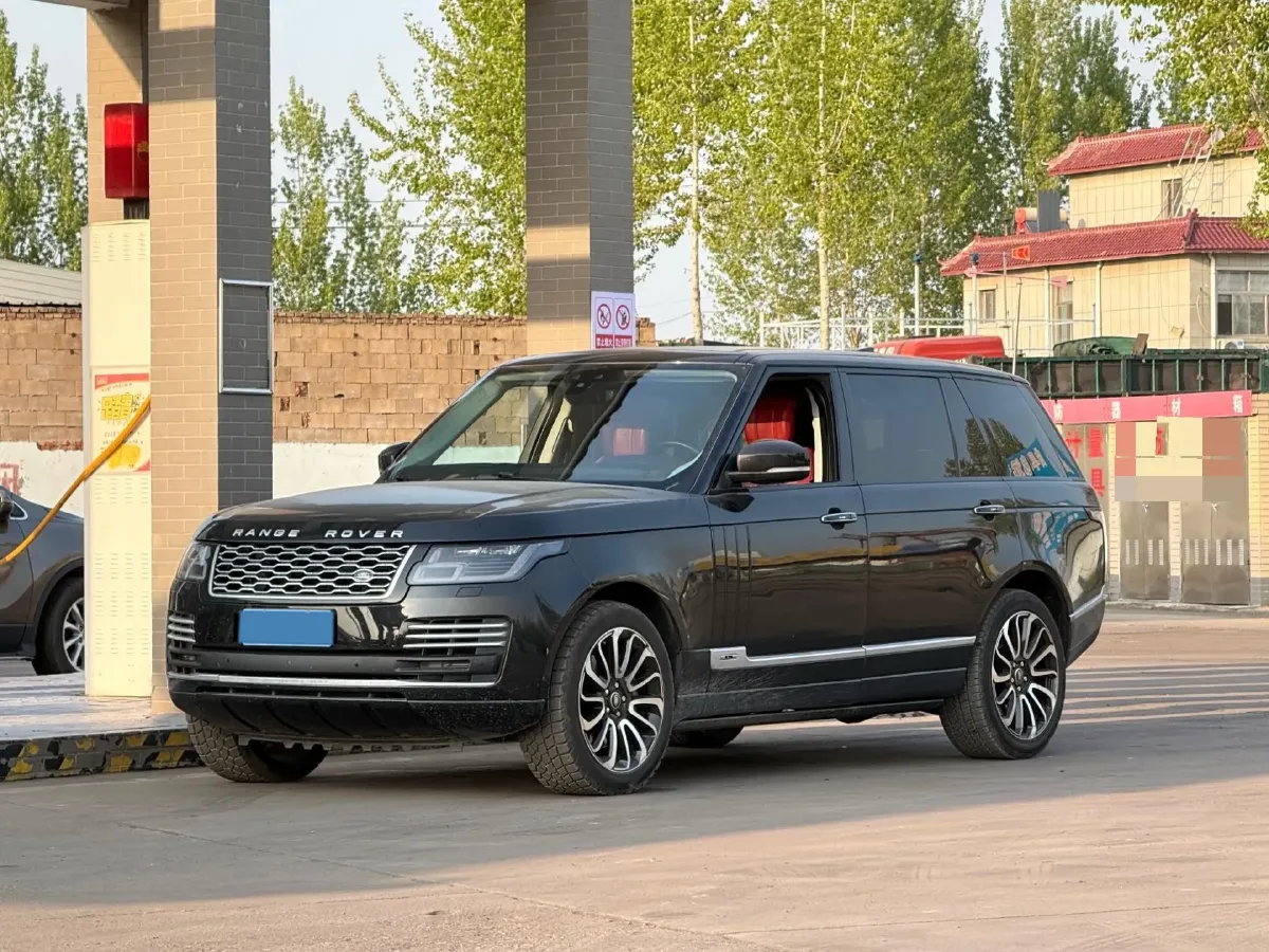 2018 Land Rover Range Rover 3.0T 381HP V6 8AT,autocango,china used car exporter,china ev exporter,chinese used car exporter,chinese used ev exporter