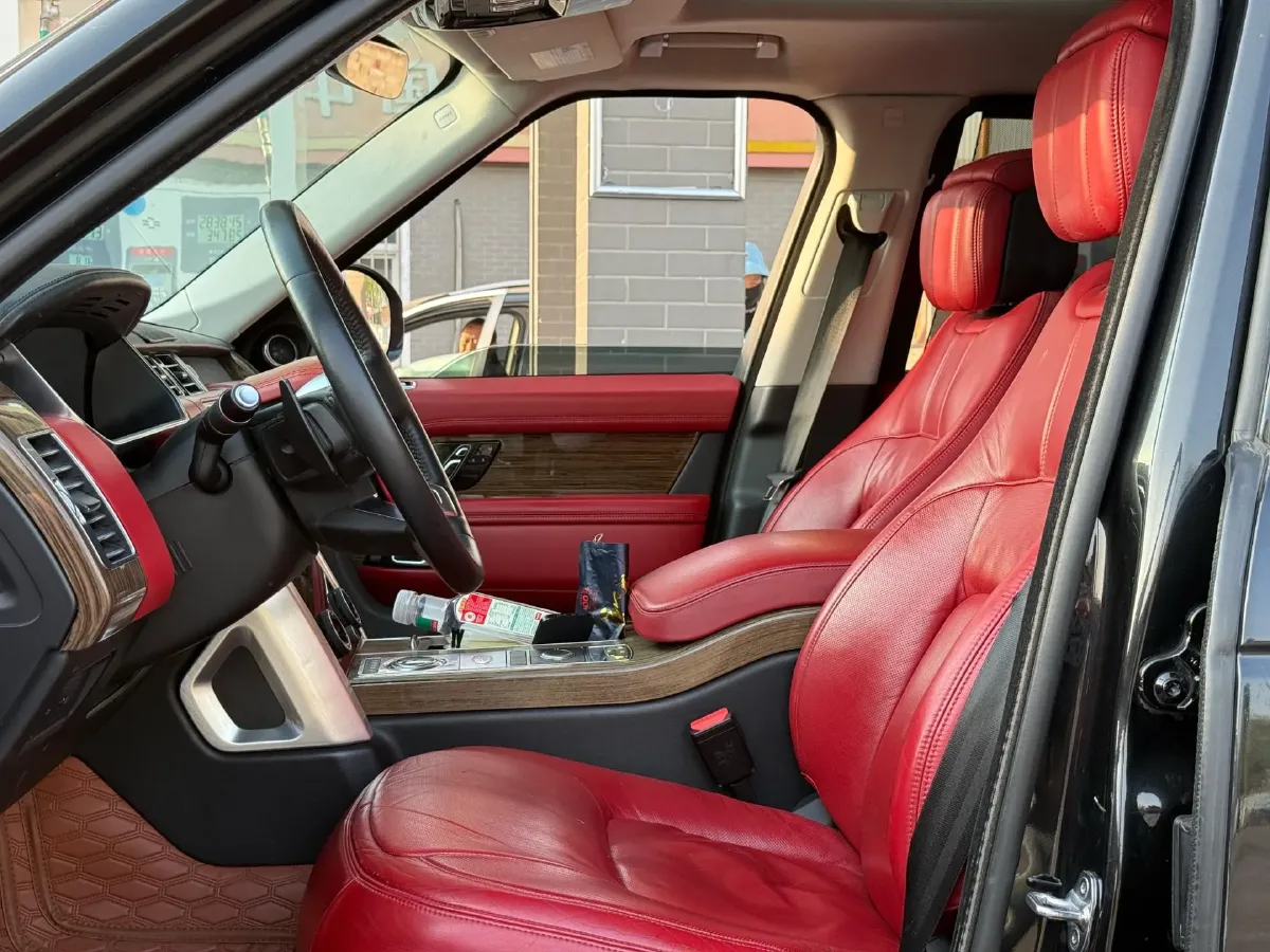 2018 Land Rover Range Rover 3.0T 381HP V6 8AT,autocango,china used car exporter,china ev exporter,chinese used car exporter,chinese used ev exporter