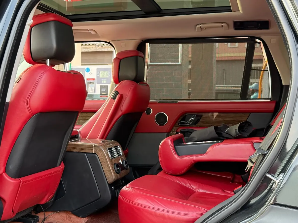 2018 Land Rover Range Rover 3.0T 381HP V6 8AT,autocango,china used car exporter,china ev exporter,chinese used car exporter,chinese used ev exporter