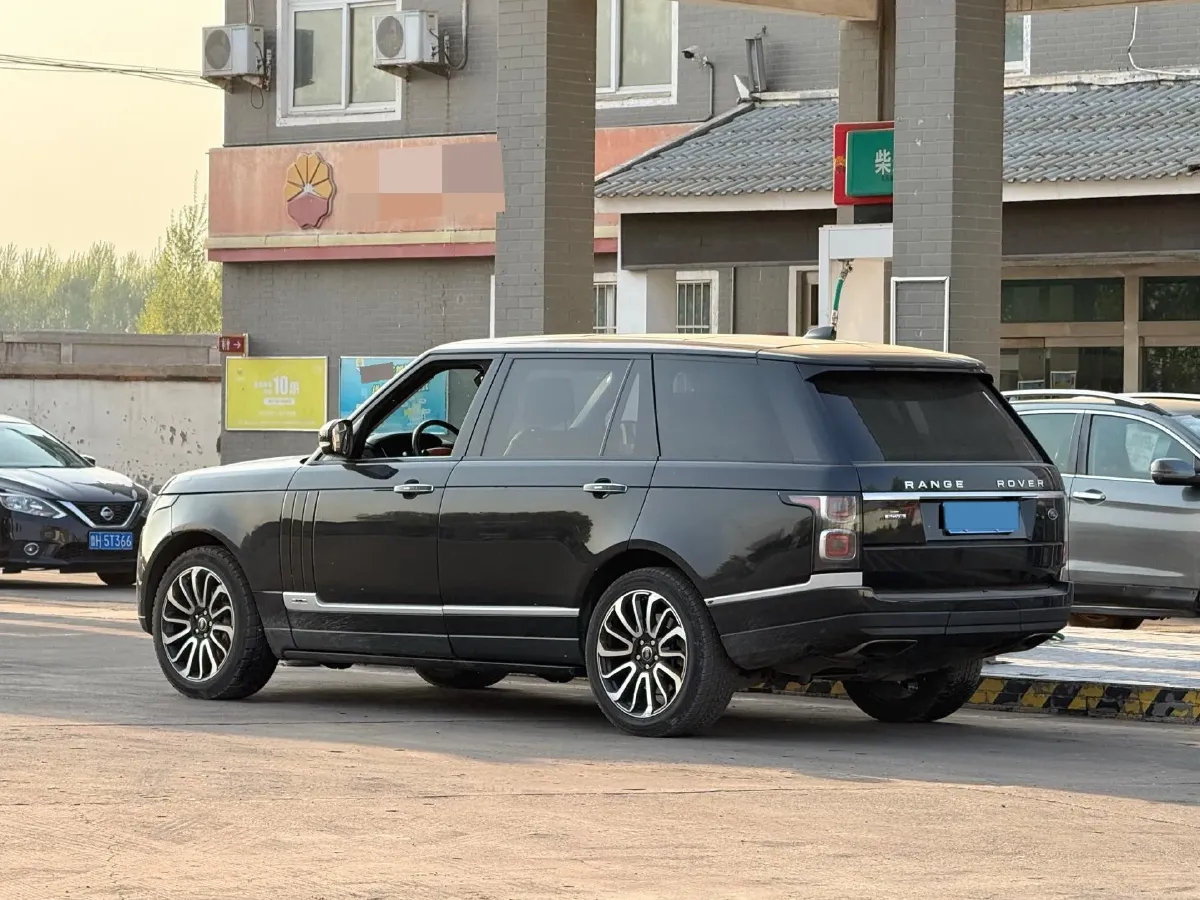 2018 Land Rover Range Rover 3.0T 381HP V6 8AT,autocango,china used car exporter,china ev exporter,chinese used car exporter,chinese used ev exporter