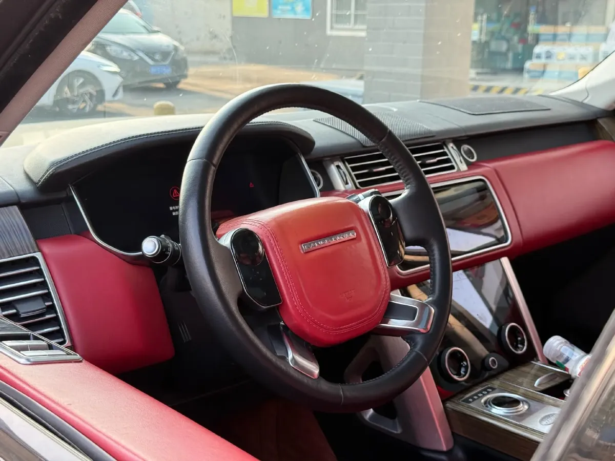 2018 Land Rover Range Rover 3.0T 381HP V6 8AT,autocango,china used car exporter,china ev exporter,chinese used car exporter,chinese used ev exporter