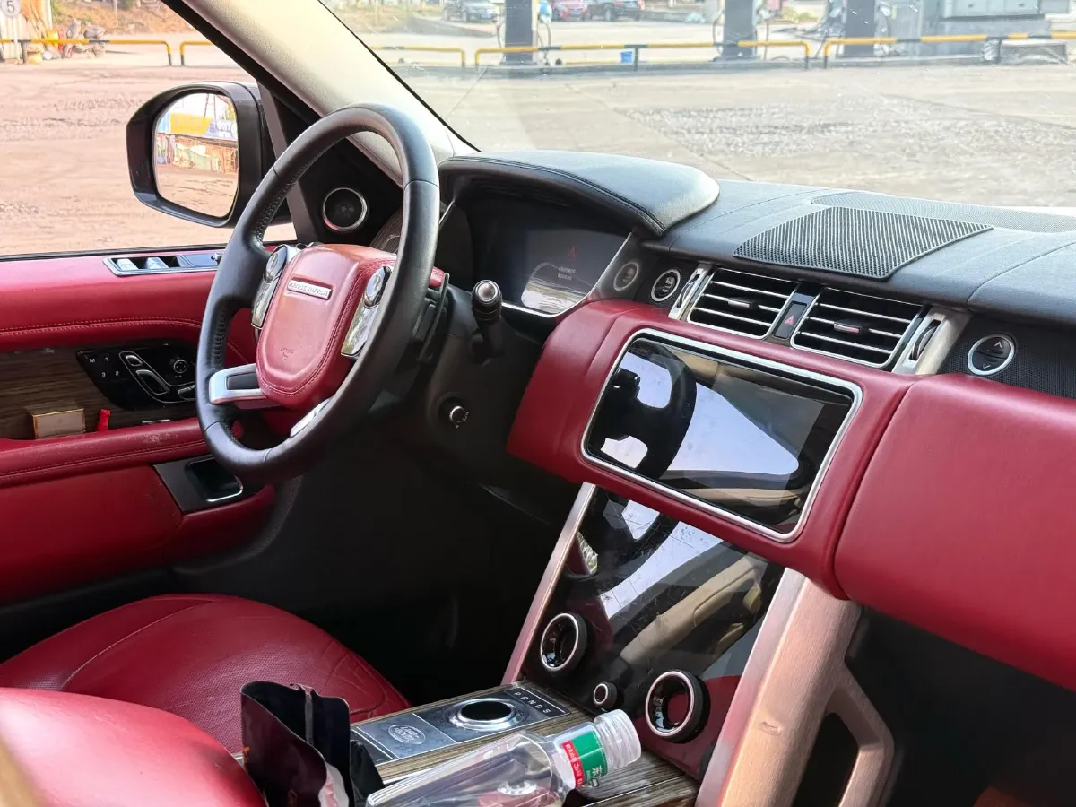 2018 Land Rover Range Rover 3.0T 381HP V6 8AT,autocango,china used car exporter,china ev exporter,chinese used car exporter,chinese used ev exporter