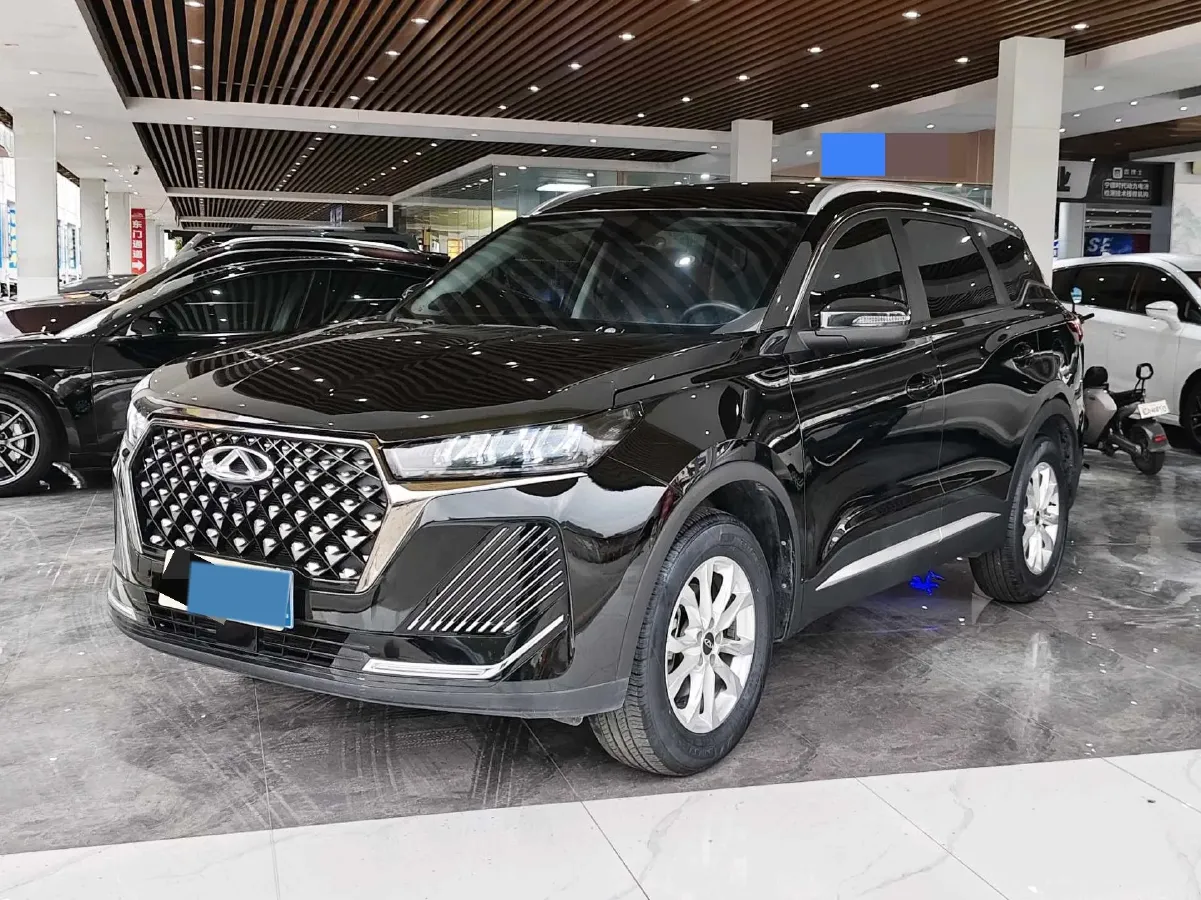 2024 Chery Tiggo 7 1.5T 156HP L4 CVT,autocango,china used car exporter,china ev exporter,chinese used car exporter,chinese used ev exporter