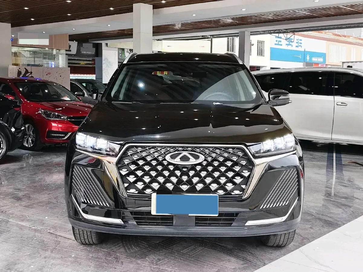 2024 Chery Tiggo 7 1.5T 156HP L4 CVT,autocango,china used car exporter,china ev exporter,chinese used car exporter,chinese used ev exporter