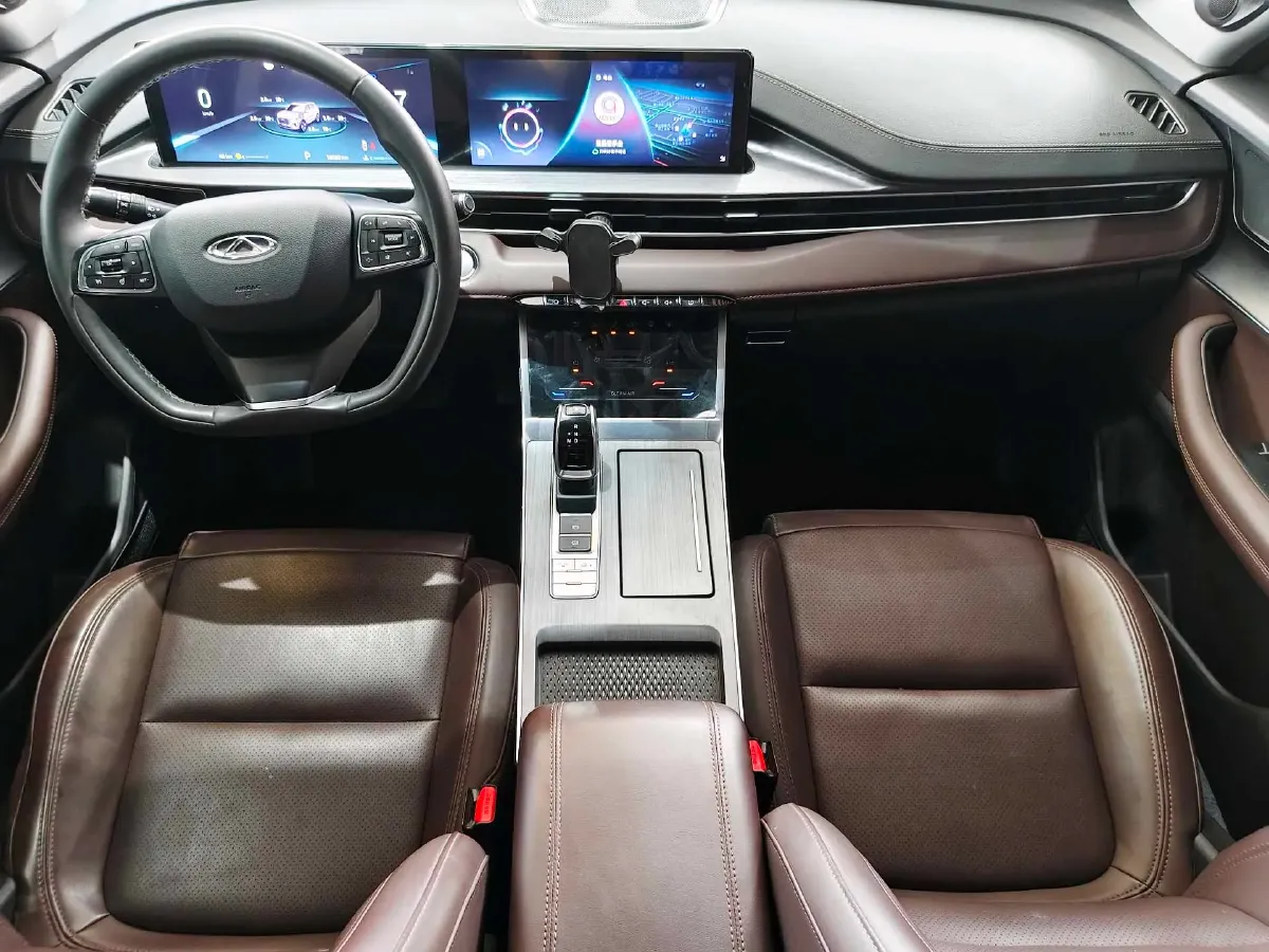 2024 Chery Tiggo 7 1.5T 156HP L4 CVT,autocango,china used car exporter,china ev exporter,chinese used car exporter,chinese used ev exporter