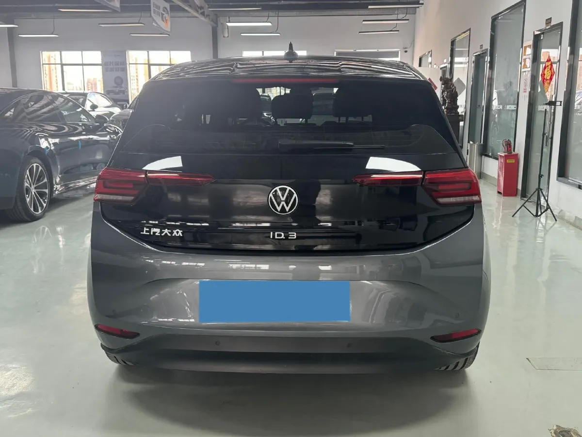 2021 Volkswagen ID.3 BEV 57.3KWH,autocango,china used car exporter,china ev exporter,chinese used car exporter,chinese used ev exporter