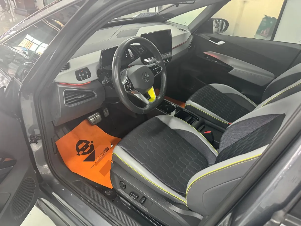 2021 Volkswagen ID.3 BEV 57.3KWH,autocango,china used car exporter,china ev exporter,chinese used car exporter,chinese used ev exporter