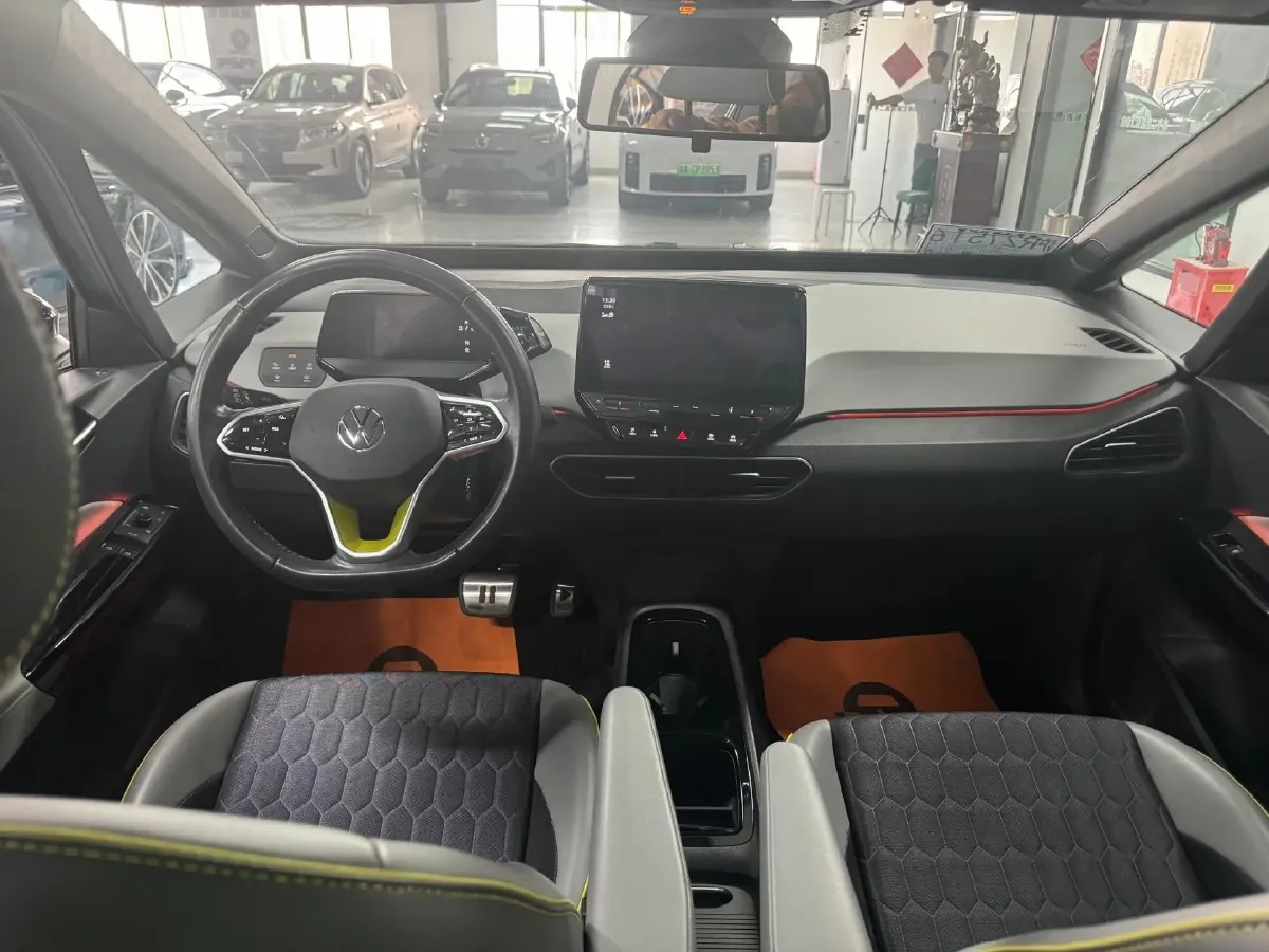 2021 Volkswagen ID.3 BEV 57.3KWH,autocango,china used car exporter,china ev exporter,chinese used car exporter,chinese used ev exporter