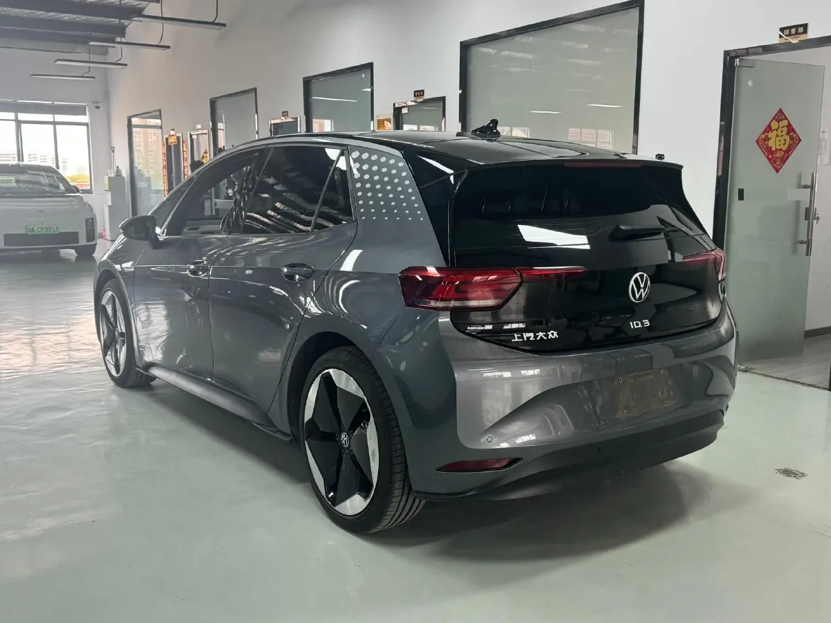 2021 Volkswagen ID.3 BEV 57.3KWH,autocango,china used car exporter,china ev exporter,chinese used car exporter,chinese used ev exporter