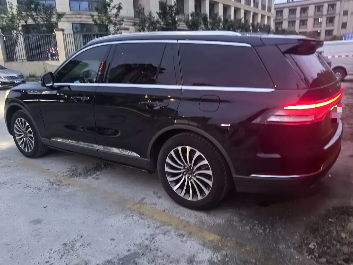 2020 Lincoln Aviator 3.0T 355HP V6 10AT,autocango,china used car exporter,china ev exporter,chinese used car exporter,chinese used ev exporter
