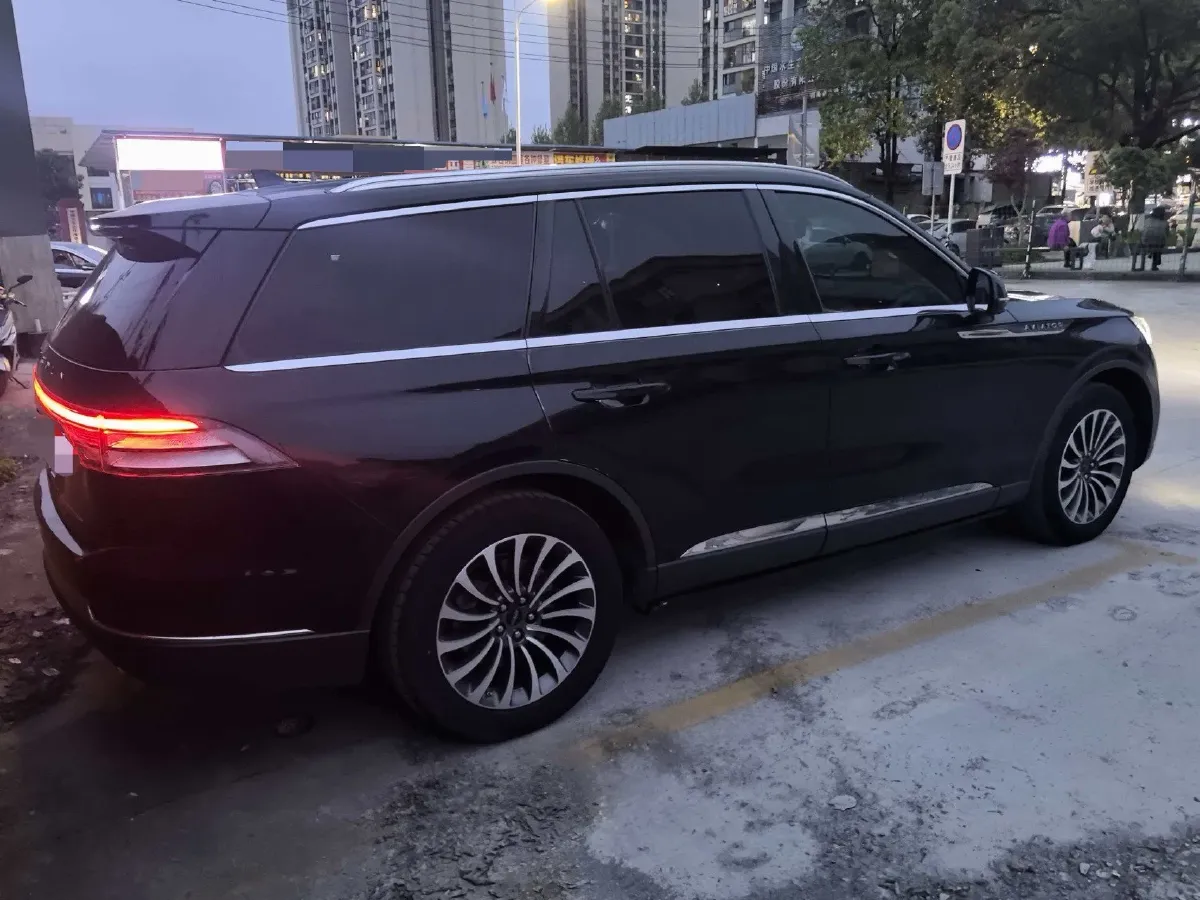 2020 Lincoln Aviator 3.0T 355HP V6 10AT,autocango,china used car exporter,china ev exporter,chinese used car exporter,chinese used ev exporter