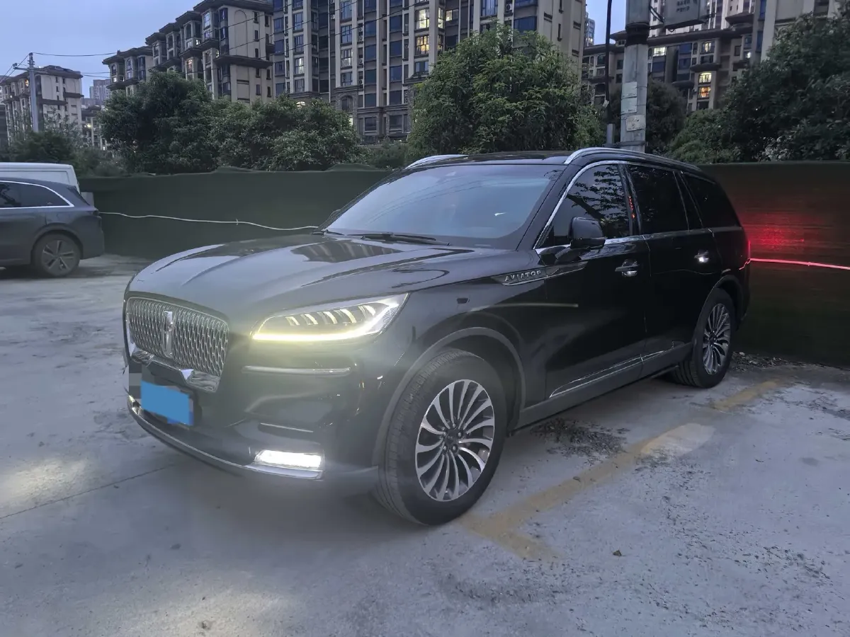 2020 Lincoln Aviator 3.0T 355HP V6 10AT,autocango,china used car exporter,china ev exporter,chinese used car exporter,chinese used ev exporter