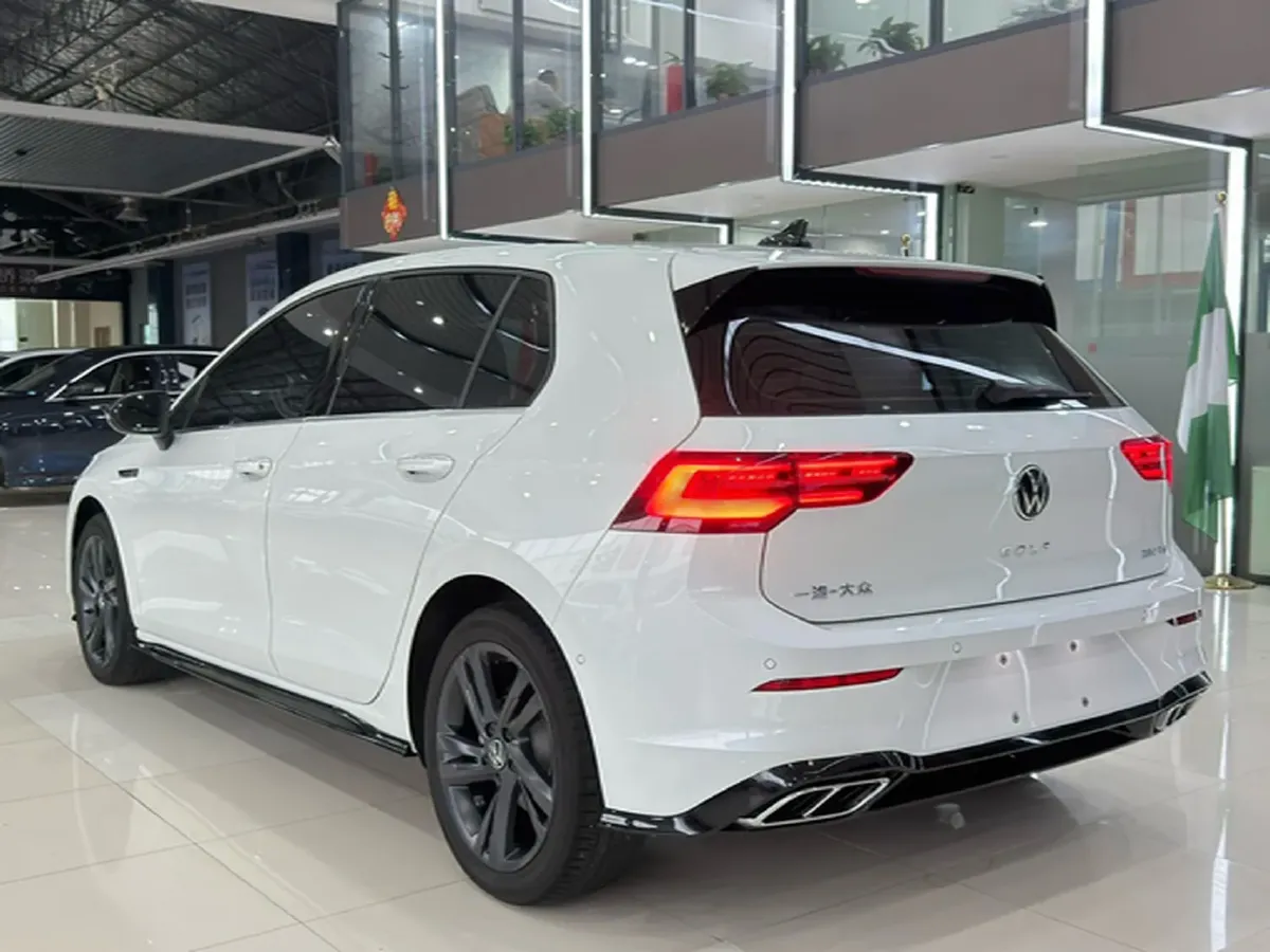 2023 Volkswagen Golf 1.4T 150HP L4 7DCT,autocango,china used car exporter,china ev exporter,chinese used car exporter,chinese used ev exporter