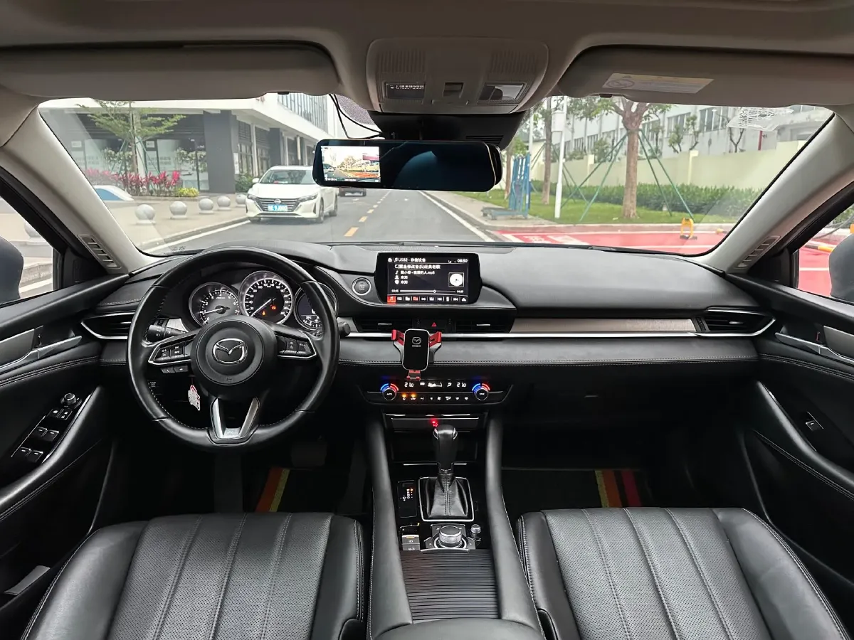 2021 Mazda Atenza 2.0L 158HP L4 6AT,autocango,china used car exporter,china ev exporter,chinese used car exporter,chinese used ev exporter