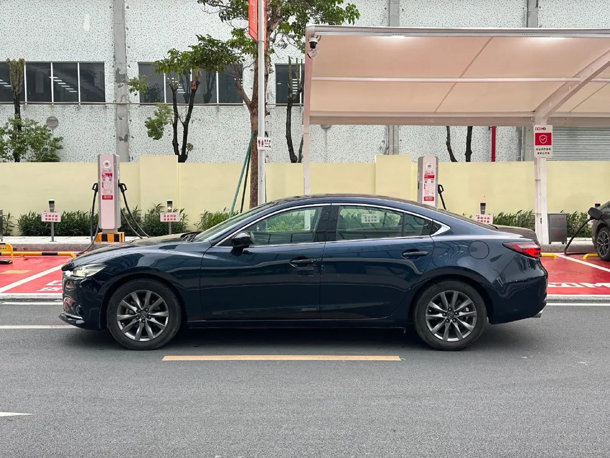 2021 Mazda Atenza 2.0L 158HP L4 6AT,autocango,china used car exporter,china ev exporter,chinese used car exporter,chinese used ev exporter