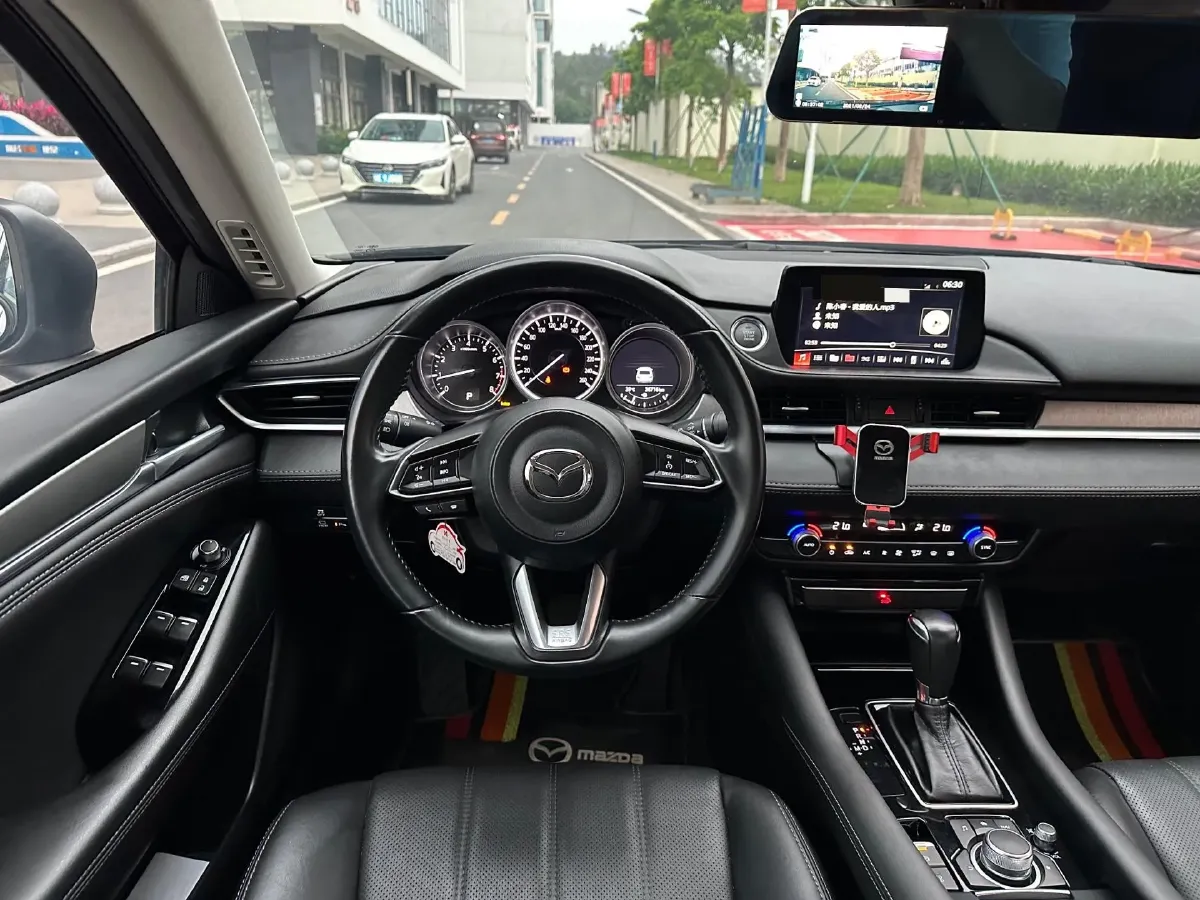 2021 Mazda Atenza 2.0L 158HP L4 6AT,autocango,china used car exporter,china ev exporter,chinese used car exporter,chinese used ev exporter