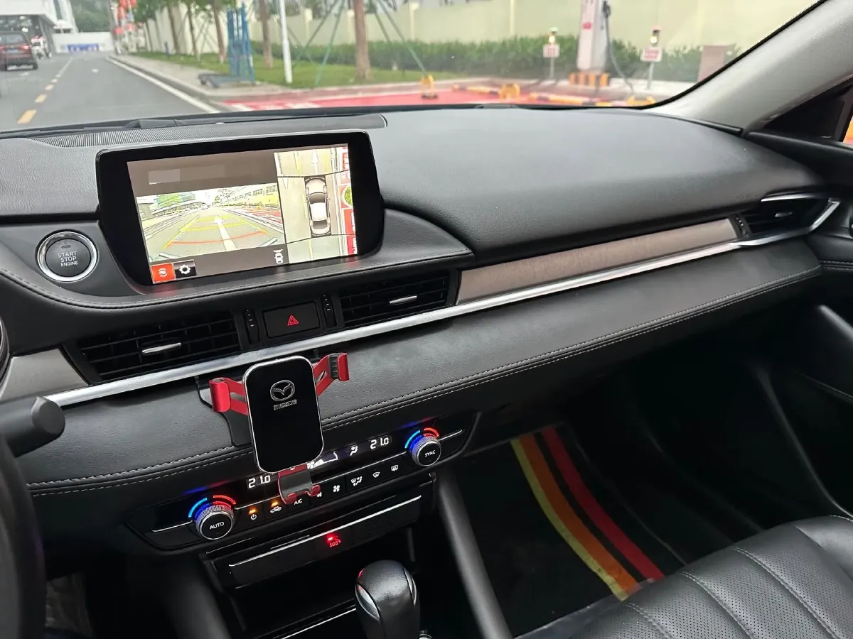 2021 Mazda Atenza 2.0L 158HP L4 6AT,autocango,china used car exporter,china ev exporter,chinese used car exporter,chinese used ev exporter