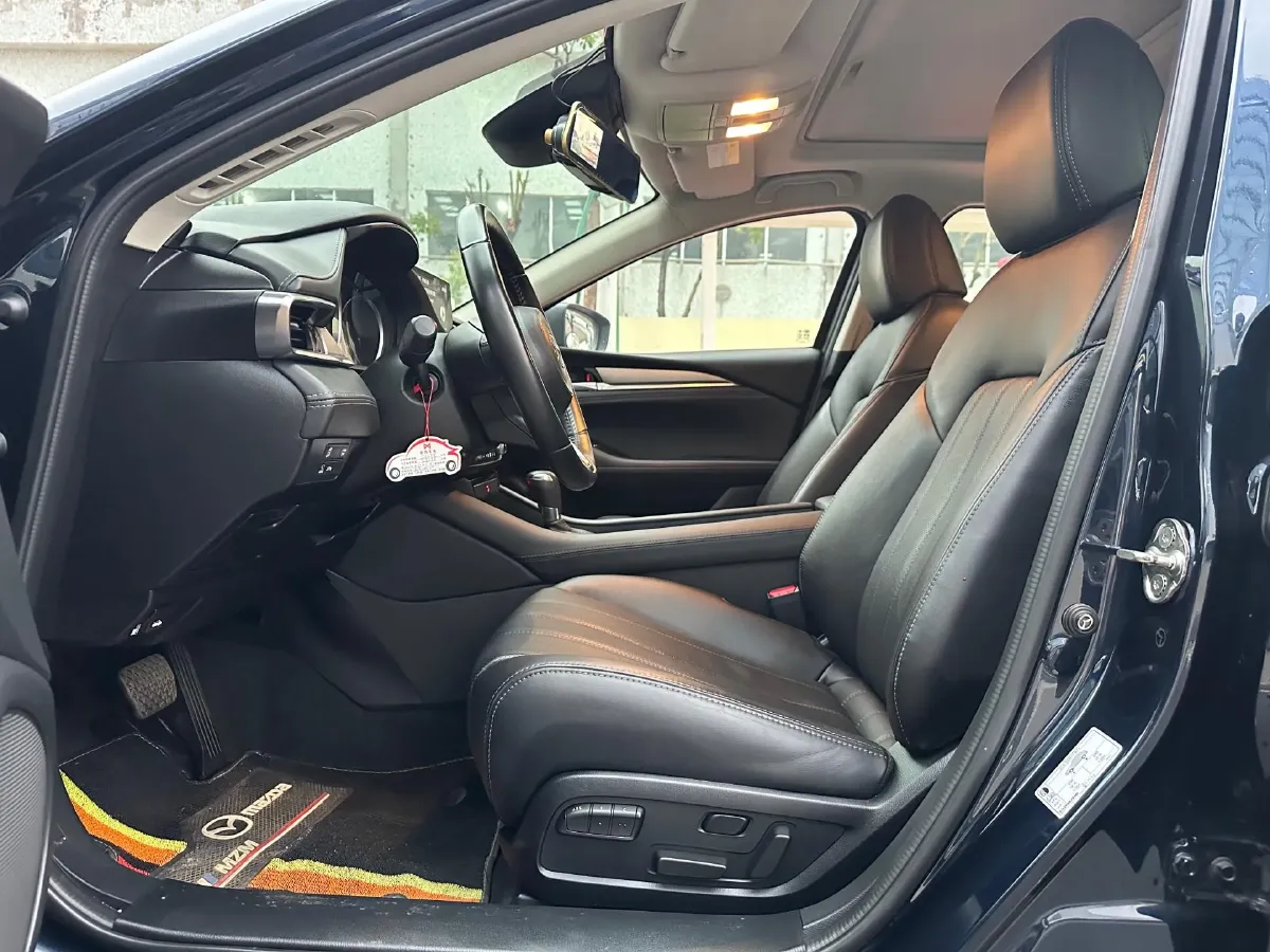 2021 Mazda Atenza 2.0L 158HP L4 6AT,autocango,china used car exporter,china ev exporter,chinese used car exporter,chinese used ev exporter