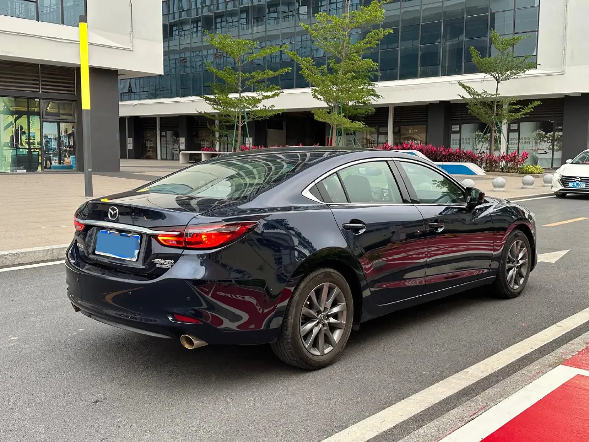 2021 Mazda Atenza 2.0L 158HP L4 6AT,autocango,china used car exporter,china ev exporter,chinese used car exporter,chinese used ev exporter