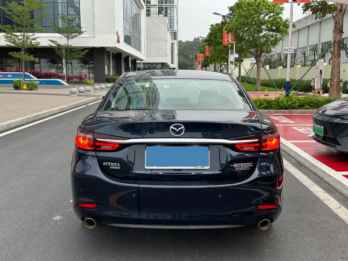 2021 Mazda Atenza 2.0L 158HP L4 6AT,autocango,china used car exporter,china ev exporter,chinese used car exporter,chinese used ev exporter