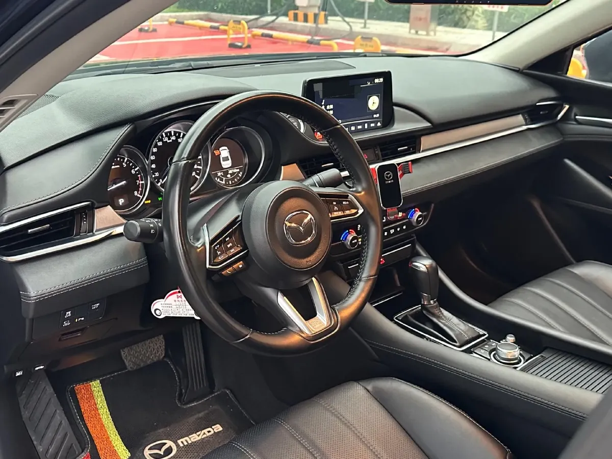 2021 Mazda Atenza 2.0L 158HP L4 6AT,autocango,china used car exporter,china ev exporter,chinese used car exporter,chinese used ev exporter